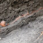 04.03.2020. Wiślica. Modernizacja Muzeum Archeologicznego w Wiślicy / Wiktor Taszłow / Radio Kielce