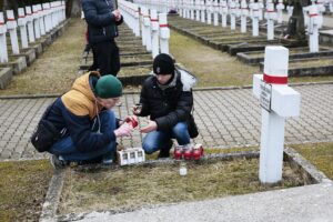 01.03.2020. Kielce. VI Kielecki Marsz Żołnierzy Wyklętych / Wiktor Taszłow / Radio Kielce