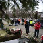 01.03.2020. Kielce. VI Kielecki Marsz Żołnierzy Wyklętych / Wiktor Taszłow / Radio Kielce