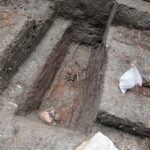 04.03.2020. Wiślica. Modernizacja Muzeum Archeologicznego w Wiślicy / Wiktor Taszłow / Radio Kielce