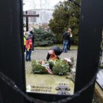 01.03.2020. Kielce. VI Kielecki Marsz Żołnierzy Wyklętych / Wiktor Taszłow / Radio Kielce