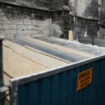 04.03.2020. Wiślica. Modernizacja Muzeum Archeologicznego w Wiślicy / Wiktor Taszłow / Radio Kielce