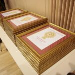 04.03.2020. Kielce. Koncert jubileuszowy z okazji 100 rocznicy obecności posługi Misjonarzy Oblatów Maryi Niepokalanej w Polsce / Wiktor Taszłow / Radio Kielce