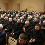 04.03.2020. Kielce. Koncert jubileuszowy z okazji 100 rocznicy obecności posługi Misjonarzy Oblatów Maryi Niepokalanej w Polsce / Wiktor Taszłow / Radio Kielce