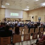 04.03.2020. Kielce. Koncert jubileuszowy z okazji 100 rocznicy obecności posługi Misjonarzy Oblatów Maryi Niepokalanej w Polsce / Wiktor Taszłow / Radio Kielce