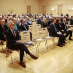 04.03.2020. Kielce. Koncert jubileuszowy z okazji 100 rocznicy obecności posługi Misjonarzy Oblatów Maryi Niepokalanej w Polsce / Wiktor Taszłow / Radio Kielce