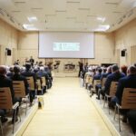 04.03.2020. Kielce. Koncert jubileuszowy z okazji 100 rocznicy obecności posługi Misjonarzy Oblatów Maryi Niepokalanej w Polsce / Wiktor Taszłow / Radio Kielce