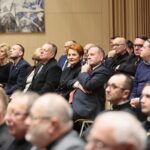 04.03.2020. Kielce. Koncert jubileuszowy z okazji 100 rocznicy obecności posługi Misjonarzy Oblatów Maryi Niepokalanej w Polsce / Wiktor Taszłow / Radio Kielce