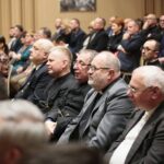 04.03.2020. Kielce. Koncert jubileuszowy z okazji 100 rocznicy obecności posługi Misjonarzy Oblatów Maryi Niepokalanej w Polsce / Wiktor Taszłow / Radio Kielce