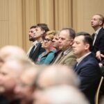 04.03.2020. Kielce. Koncert jubileuszowy z okazji 100 rocznicy obecności posługi Misjonarzy Oblatów Maryi Niepokalanej w Polsce / Wiktor Taszłow / Radio Kielce