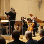 04.03.2020. Kielce. Koncert jubileuszowy z okazji 100 rocznicy obecności posługi Misjonarzy Oblatów Maryi Niepokalanej w Polsce / Wiktor Taszłow / Radio Kielce