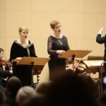 04.03.2020. Kielce. Koncert jubileuszowy z okazji 100 rocznicy obecności posługi Misjonarzy Oblatów Maryi Niepokalanej w Polsce / Wiktor Taszłow / Radio Kielce