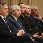 04.03.2020. Kielce. Koncert jubileuszowy z okazji 100 rocznicy obecności posługi Misjonarzy Oblatów Maryi Niepokalanej w Polsce / Wiktor Taszłow / Radio Kielce