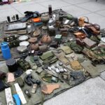 07.03.2020. Kielce. Giełda kolekcjonerska w WDK / Wiktor Taszłow / Radio Kielce