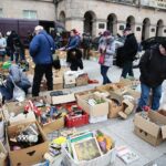 07.03.2020. Kielce. Giełda kolekcjonerska w WDK / Wiktor Taszłow / Radio Kielce