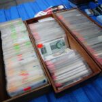 07.03.2020. Kielce. Giełda kolekcjonerska w WDK / Wiktor Taszłow / Radio Kielce