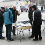 07.03.2020. Kielce. Giełda kolekcjonerska w WDK / Wiktor Taszłow / Radio Kielce