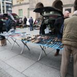 07.03.2020. Kielce. Giełda kolekcjonerska w WDK / Wiktor Taszłow / Radio Kielce