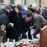 07.03.2020. Kielce. Giełda kolekcjonerska w WDK / Wiktor Taszłow / Radio Kielce