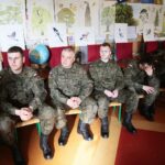 07.03.2020. Kielce. Szkolenie żołnierzy WOT z Policją / Wiktor Taszłow / Radio Kielce