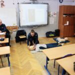 07.03.2020. Kielce. Szkolenie żołnierzy WOT z Policją / Wiktor Taszłow / Radio Kielce