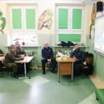 07.03.2020. Kielce. Szkolenie żołnierzy WOT z Policją / Wiktor Taszłow / Radio Kielce