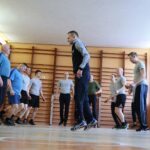 07.03.2020. Kielce. Szkolenie żołnierzy WOT z Policją / Wiktor Taszłow / Radio Kielce