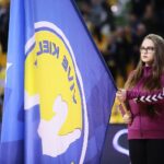 07.03.2020. Kielce. Mecz PGE Vive - Chrobry Głogów / Wiktor Taszłow / Radio Kielce