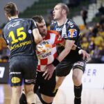 07.03.2020. Kielce. Mecz PGE Vive - Chrobry Głogów / Wiktor Taszłow / Radio Kielce