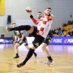07.03.2020. Kielce. Mecz PGE Vive - Chrobry Głogów / Wiktor Taszłow / Radio Kielce
