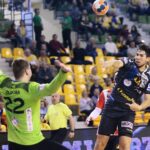 07.03.2020. Kielce. Mecz PGE Vive - Chrobry Głogów / Wiktor Taszłow / Radio Kielce