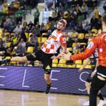 07.03.2020. Kielce. Mecz PGE Vive - Chrobry Głogów / Wiktor Taszłow / Radio Kielce