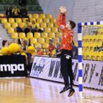 07.03.2020. Kielce. Mecz PGE Vive - Chrobry Głogów / Wiktor Taszłow / Radio Kielce