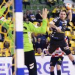 07.03.2020. Kielce. Mecz PGE Vive - Chrobry Głogów / Wiktor Taszłow / Radio Kielce