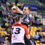 07.03.2020. Kielce. Mecz PGE Vive - Chrobry Głogów / Wiktor Taszłow / Radio Kielce