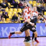 07.03.2020. Kielce. Mecz PGE Vive - Chrobry Głogów / Wiktor Taszłow / Radio Kielce