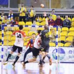 07.03.2020. Kielce. Mecz PGE Vive - Chrobry Głogów / Wiktor Taszłow / Radio Kielce