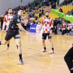 07.03.2020. Kielce. Mecz PGE Vive - Chrobry Głogów / Wiktor Taszłow / Radio Kielce