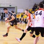 07.03.2020. Kielce. Mecz PGE Vive - Chrobry Głogów / Wiktor Taszłow / Radio Kielce