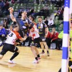 07.03.2020. Kielce. Mecz PGE Vive - Chrobry Głogów / Wiktor Taszłow / Radio Kielce