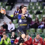 07.03.2020. Kielce. Mecz PGE Vive - Chrobry Głogów / Wiktor Taszłow / Radio Kielce