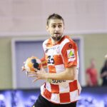 07.03.2020. Kielce. Mecz PGE Vive - Chrobry Głogów / Wiktor Taszłow / Radio Kielce