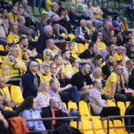 07.03.2020. Kielce. Mecz PGE Vive - Chrobry Głogów / Wiktor Taszłow / Radio Kielce