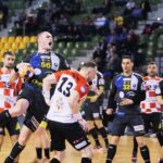 07.03.2020. Kielce. Mecz PGE Vive - Chrobry Głogów / Wiktor Taszłow / Radio Kielce