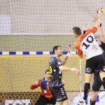 07.03.2020. Kielce. Mecz PGE Vive - Chrobry Głogów / Wiktor Taszłow / Radio Kielce