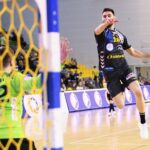 07.03.2020. Kielce. Mecz PGE Vive - Chrobry Głogów / Wiktor Taszłow / Radio Kielce