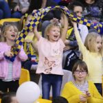 07.03.2020. Kielce. Mecz PGE Vive - Chrobry Głogów / Wiktor Taszłow / Radio Kielce