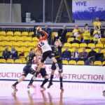 07.03.2020. Kielce. Mecz PGE Vive - Chrobry Głogów / Wiktor Taszłow / Radio Kielce