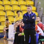 07.03.2020. Kielce. Mecz PGE Vive - Chrobry Głogów / Wiktor Taszłow / Radio Kielce