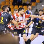 07.03.2020. Kielce. Mecz PGE Vive - Chrobry Głogów / Wiktor Taszłow / Radio Kielce